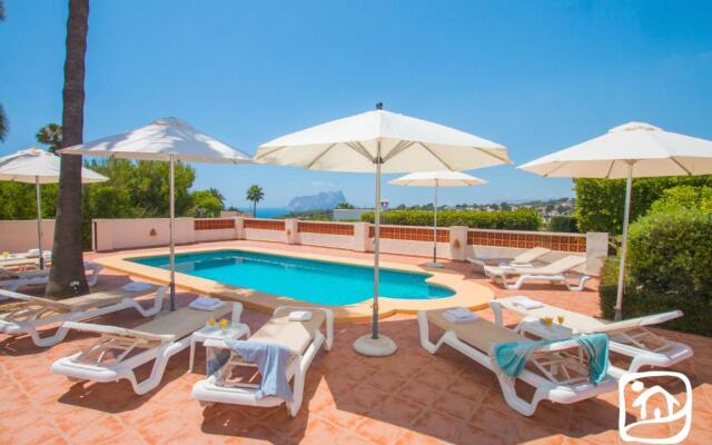 Abahana Villas Mima