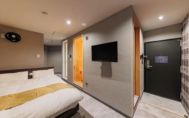 Sauna Hotel Gifu