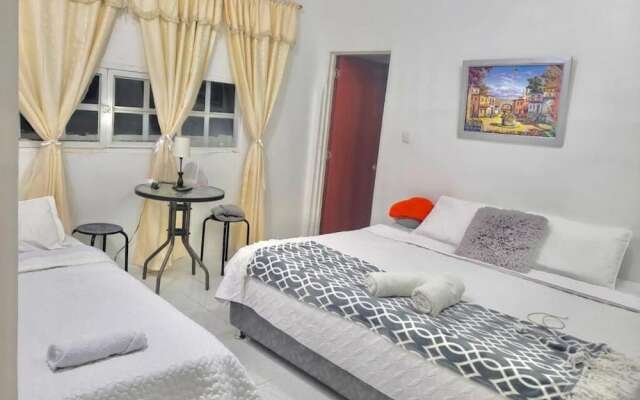 Hotel mirador San jose