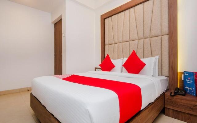 OYO 13468 Hotel Jai Malhar Residency