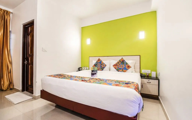 Hotel Zion International