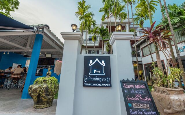 Travellerhome Angkor