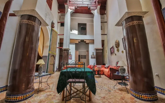 Riad Zina Fes