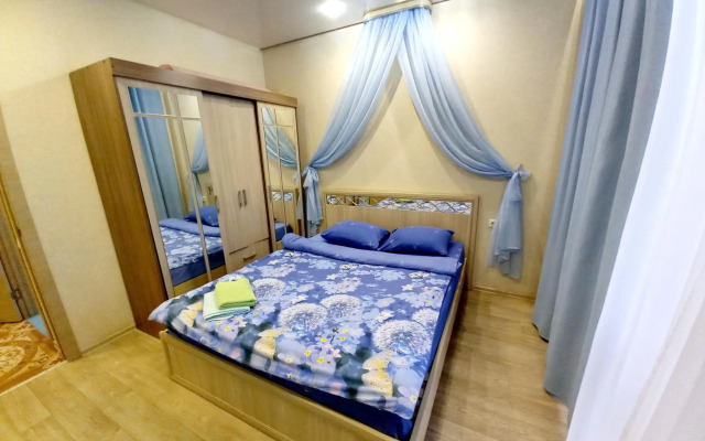 Апартаменты на улице Дальняя, 37