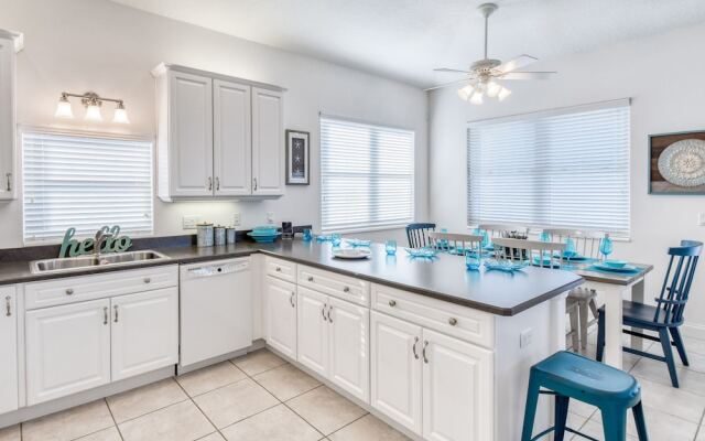 Johnson Beach Way - 4 Br Home