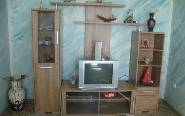 Alvanita Apartments