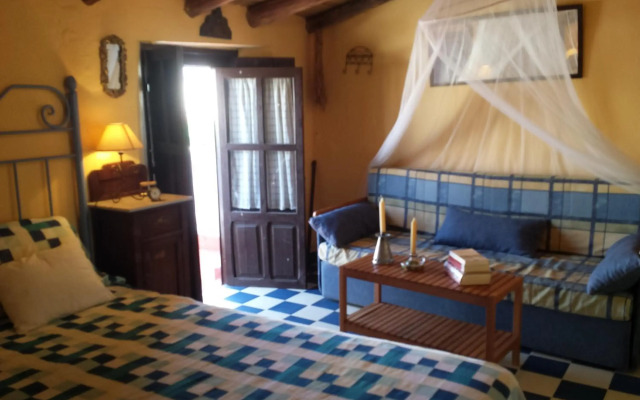 Casa centenaria con encanto