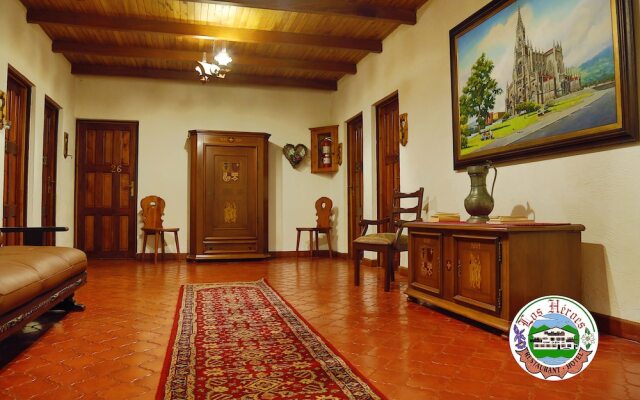 Hotel Los Héroes