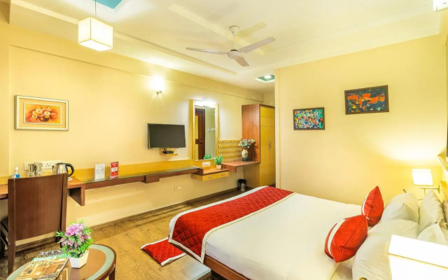 Treebo Trend Hotel Kanthi Comforts