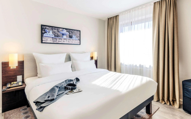Mercure Hotel München Süd Messe