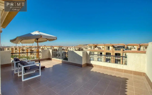 Prime Residence Kattameya