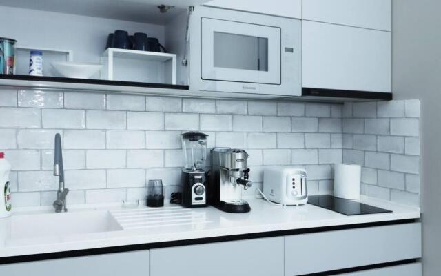 1BR Apartment in New Gudauri Alpic 401