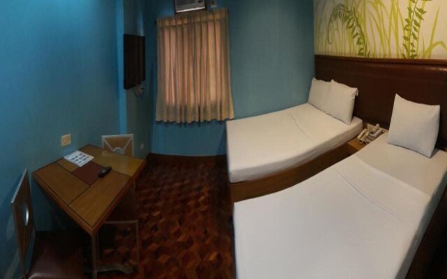 Park Bed and Breakfast Hotel Pasay