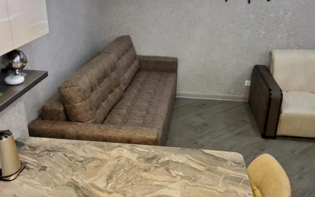 Апартаменты на улице Нижняя Логовая 11