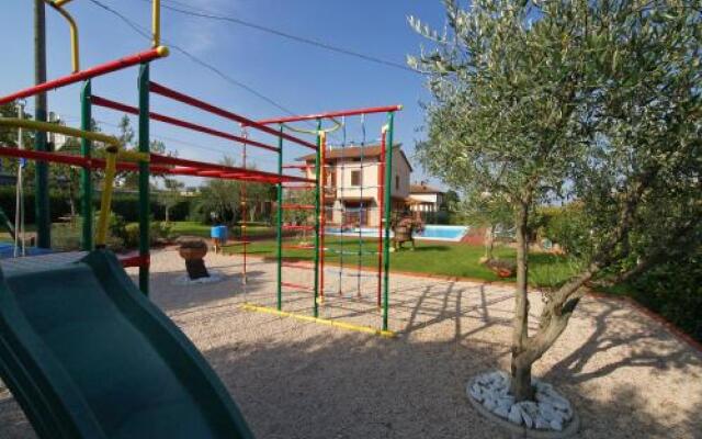 Locazione Turistica Giardino Degli Ulivi