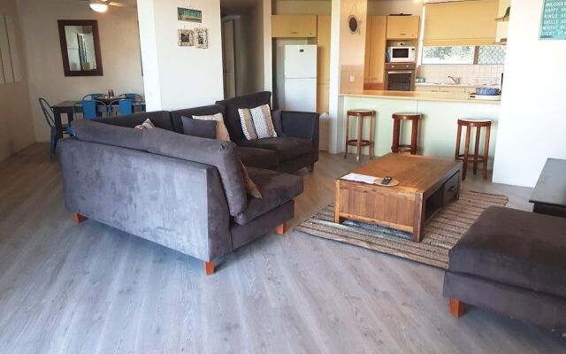 Casablanca Beachfront Holiday Apartments