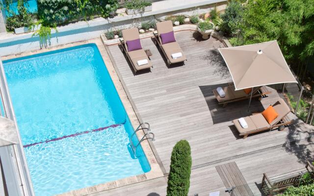 Croisette Beach Hotel Cannes - MGallery Collection
