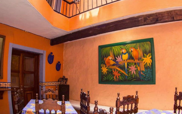 Hotel Posada Casa Regia