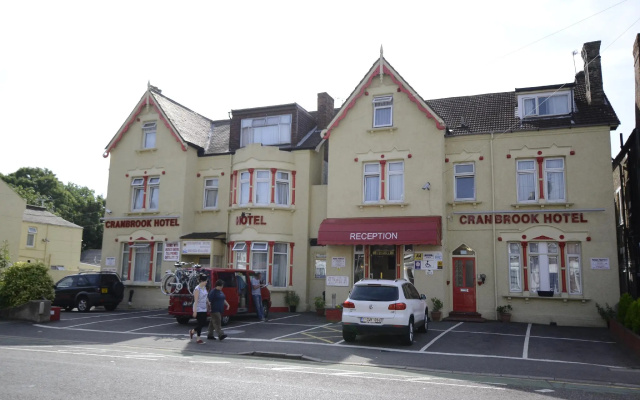Cranbrook Hotel