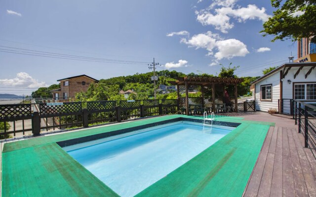 Ganghwadodaeun Pension