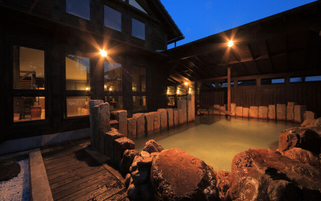 Katsuragi Onsen Happu-no-yu