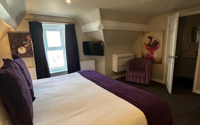The Chocolate Box Hotel