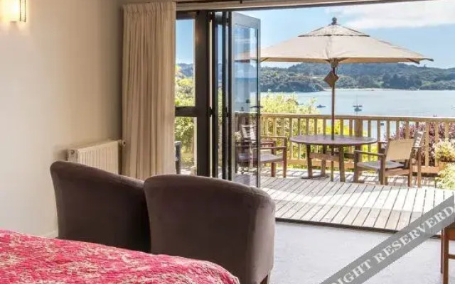 Stewart Island Lodge