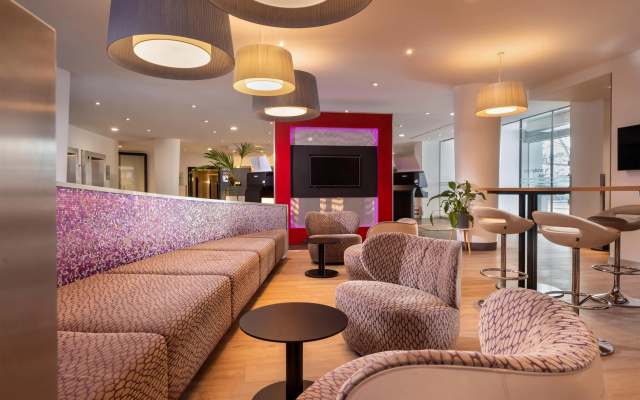 IntercityHotel Frankfurt Airport Terminal 3 - Image 2