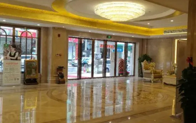 Vienna Hotel (Rong County Guinan Road)