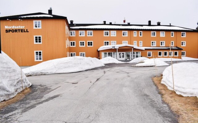 Stunning Apartment in Lillehammer With 1 Bedrooms and Internet