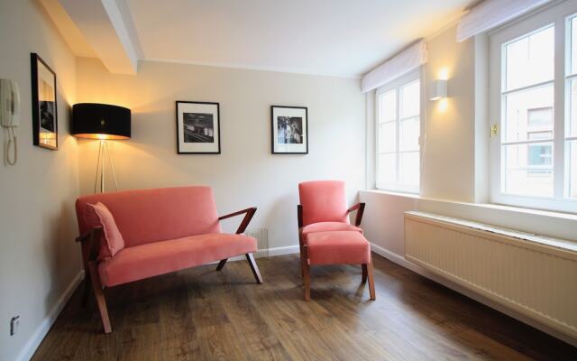 Boutique Charme Apartments 10