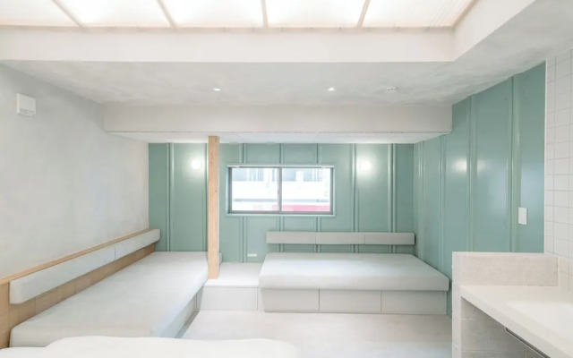 SEKAI HOTEL Deep Osaka Experience - Hostel