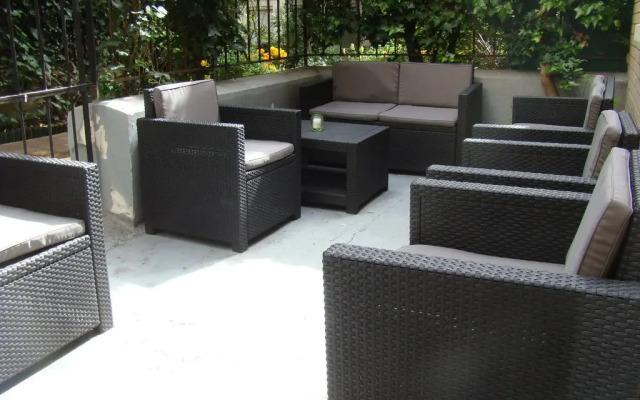 Hotel Montparnasse Alesia
