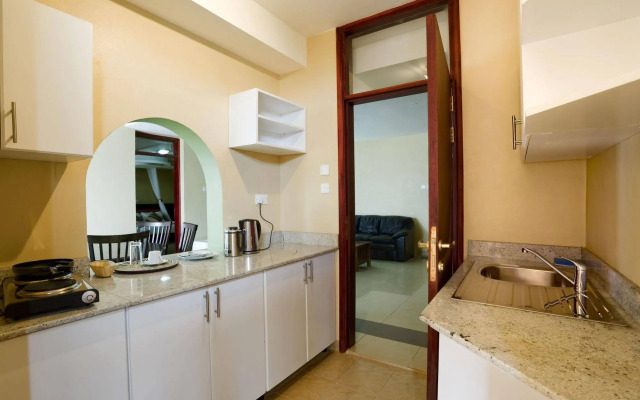 Afrique Suites Hotel