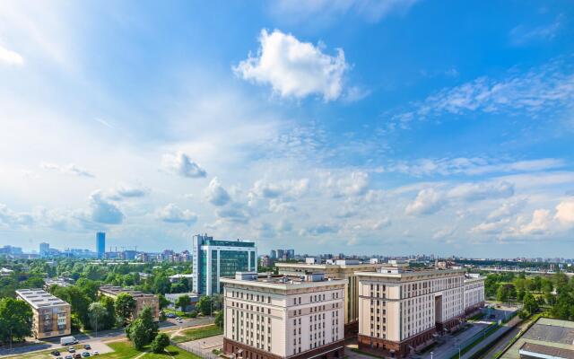 Apart Rest on Varshavskaya street 23k3