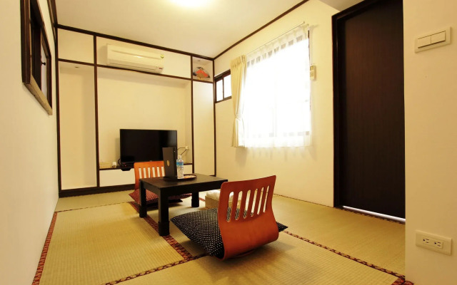 Tabinibito Matsuiya Guest House
