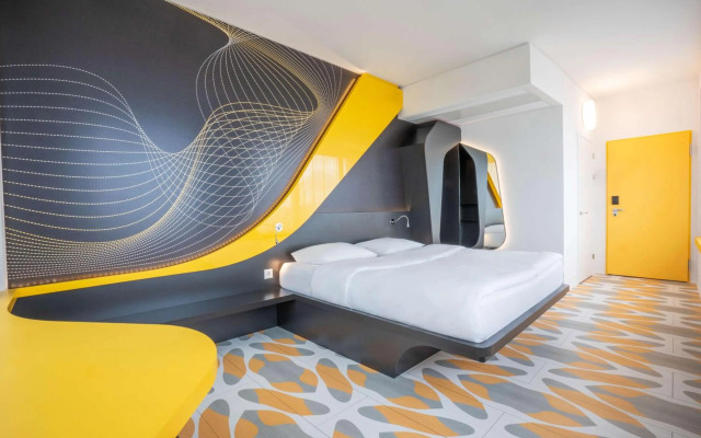 Prize by Radisson, Bern City