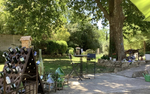 Le Mas aux Arômes