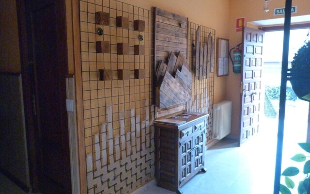 Apartment With 3 Bedrooms in Ávila, With Enclosed Garden