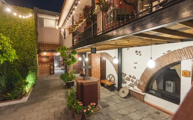 Casa Eva Hotel Boutique & Spa
