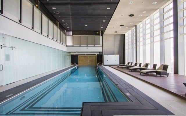 1BR 39th Fl. Index Tower DIFC Burj View