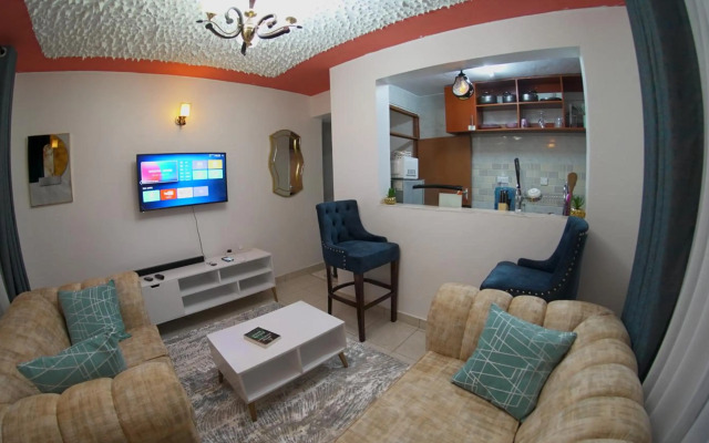 Charming 1 bedroom, Roysambu
