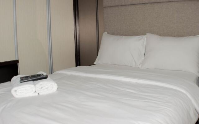 Fancy Studio At Springlake Summarecon Bekasi Apartment