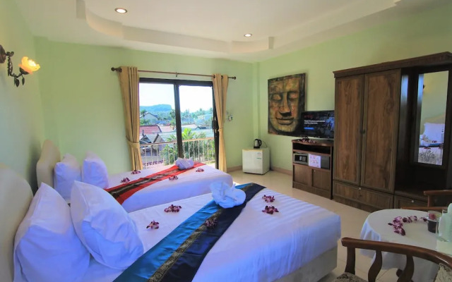 Hibiscus Samui