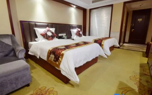Wuhu Zhongkai Hotel