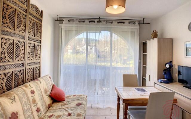 Studio Lamalou-les-Bains, 1 pièce, 2 personnes - FR-1-451-147