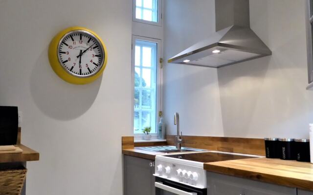 Town Hall Lofts Flat 3 Settle