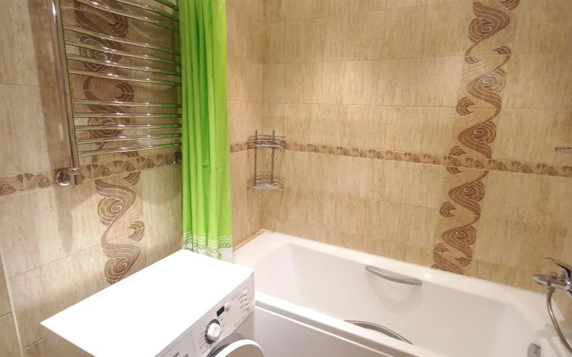 Апартаменты на проспекте Ленина 209