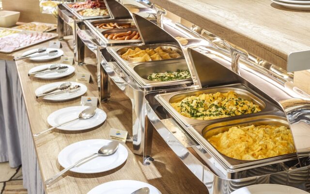 Interferie Aquapark Sport Hotel Malachit