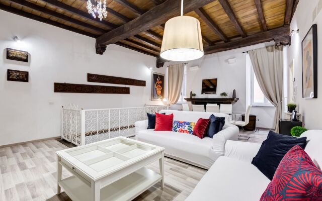 Charming Apartment In Campo De Fiori